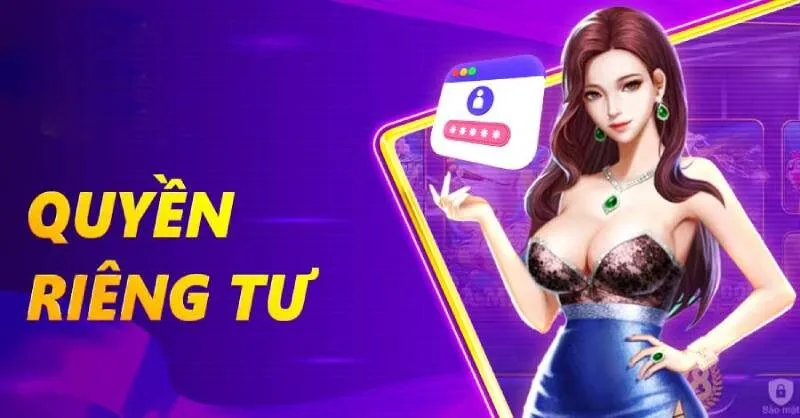 xoá dữ liệu cá nhân tại WIN88